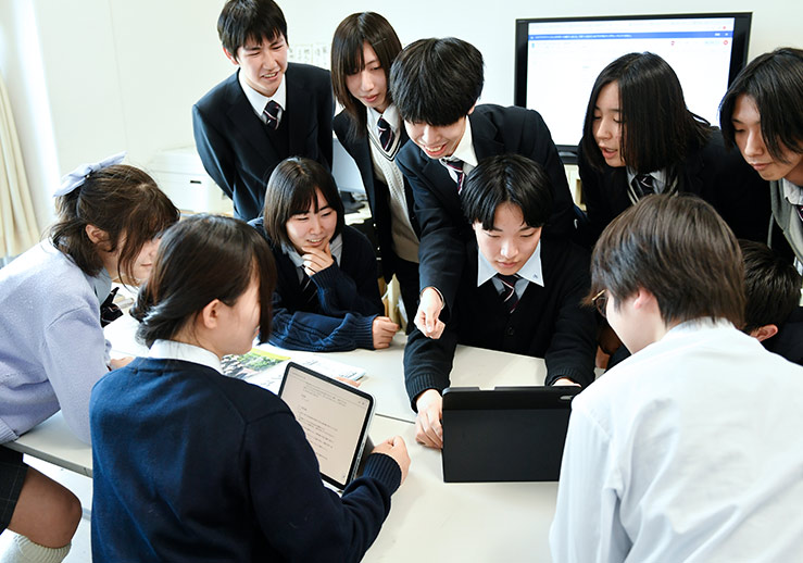 大東学園を知ろう③